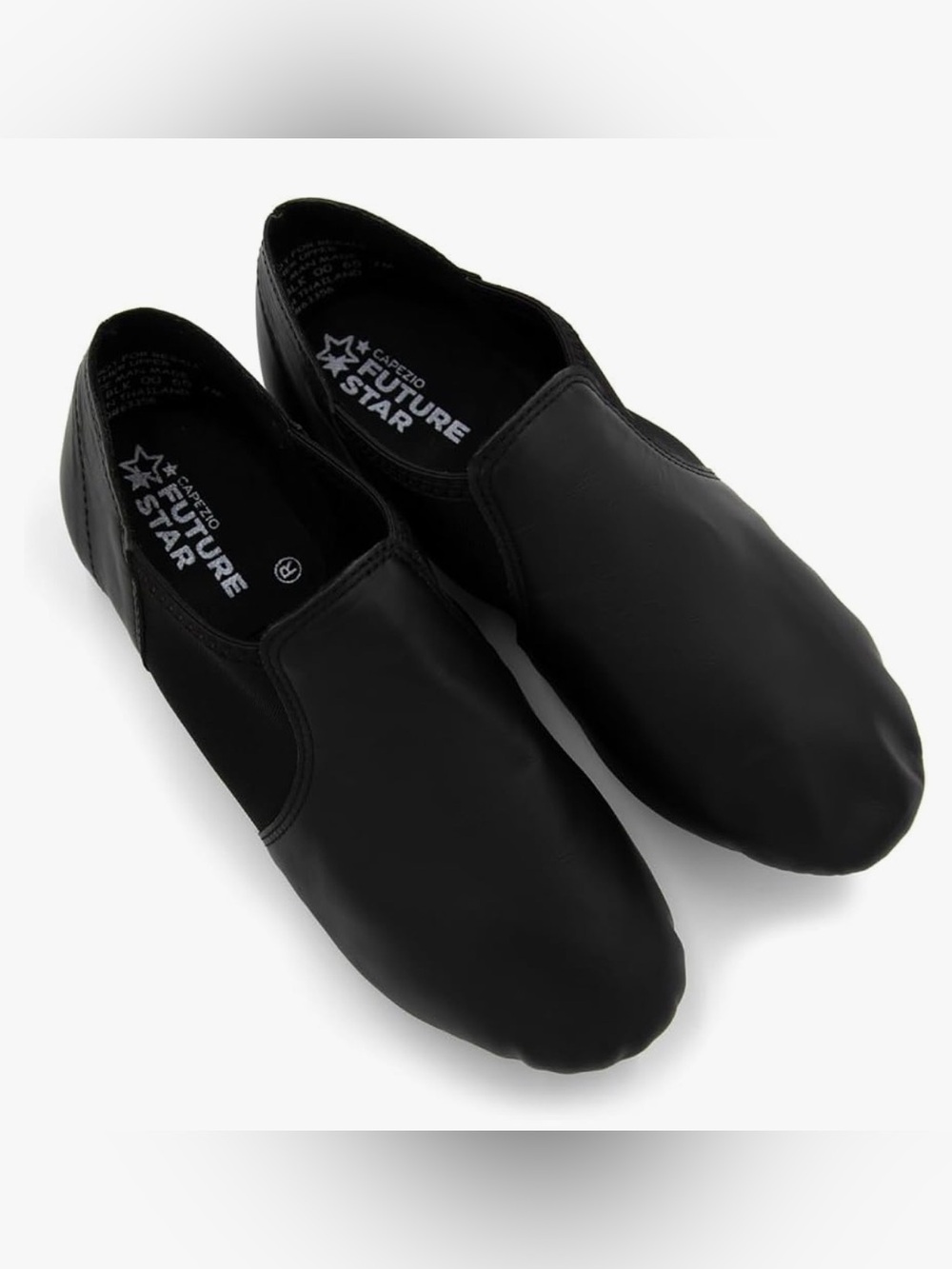 Brand-New Never Worn Capezio Girl's Future Star Jazz Shoe